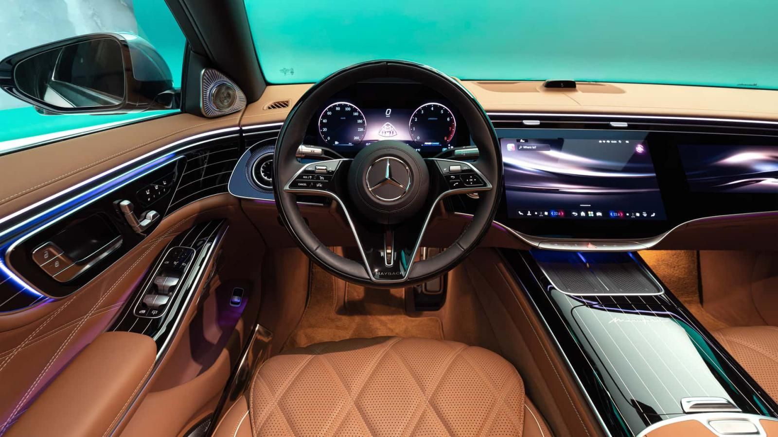 Πρεμιέρα για την ανανεωμένη Mercedes-Maybach S-Class